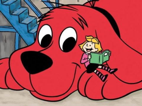 Clifford der große rote Hund 