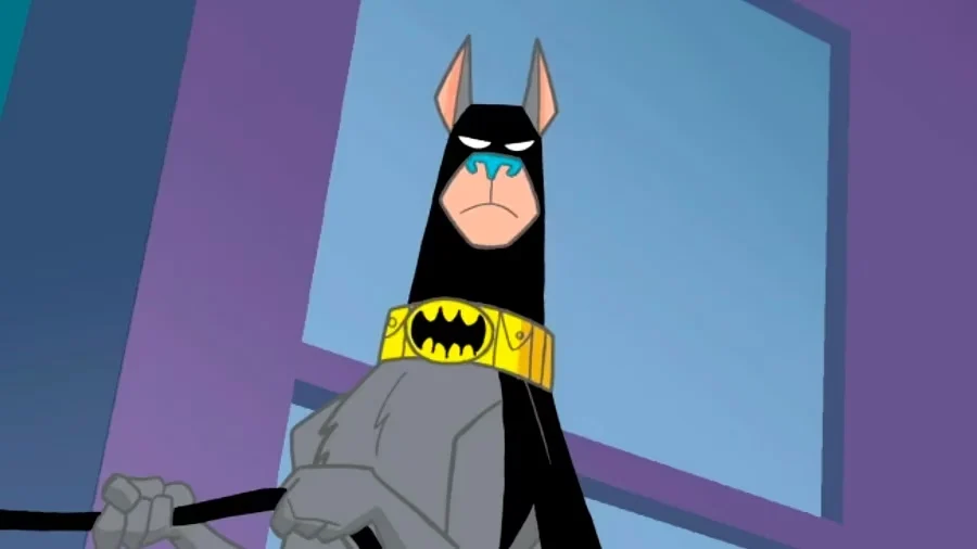 Ace the Bat-Hound (Batman)