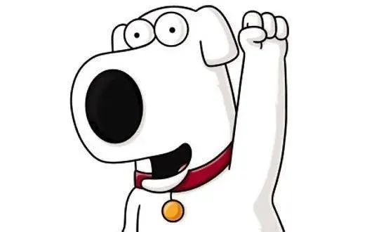 Brian Griffin (Family Guy)