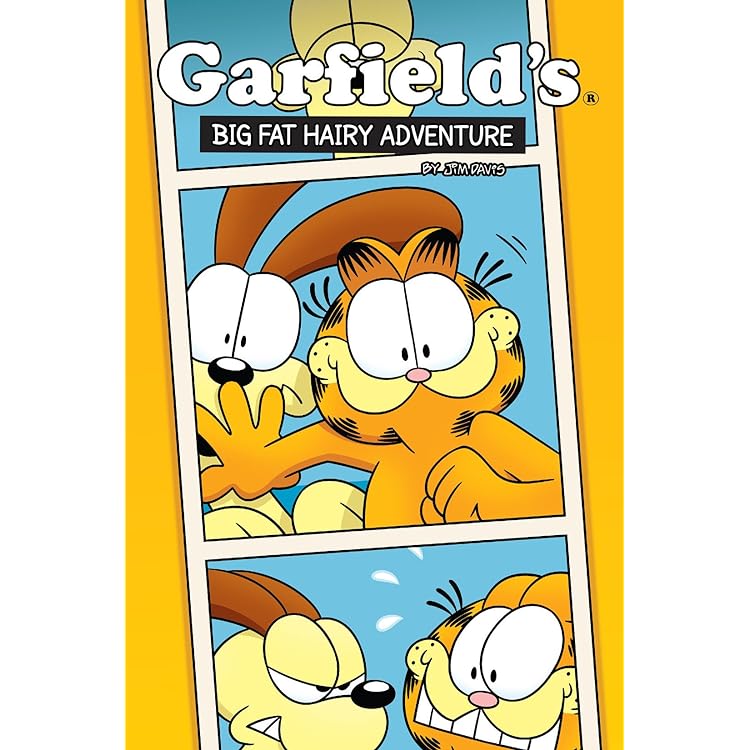 Odie - Garfield