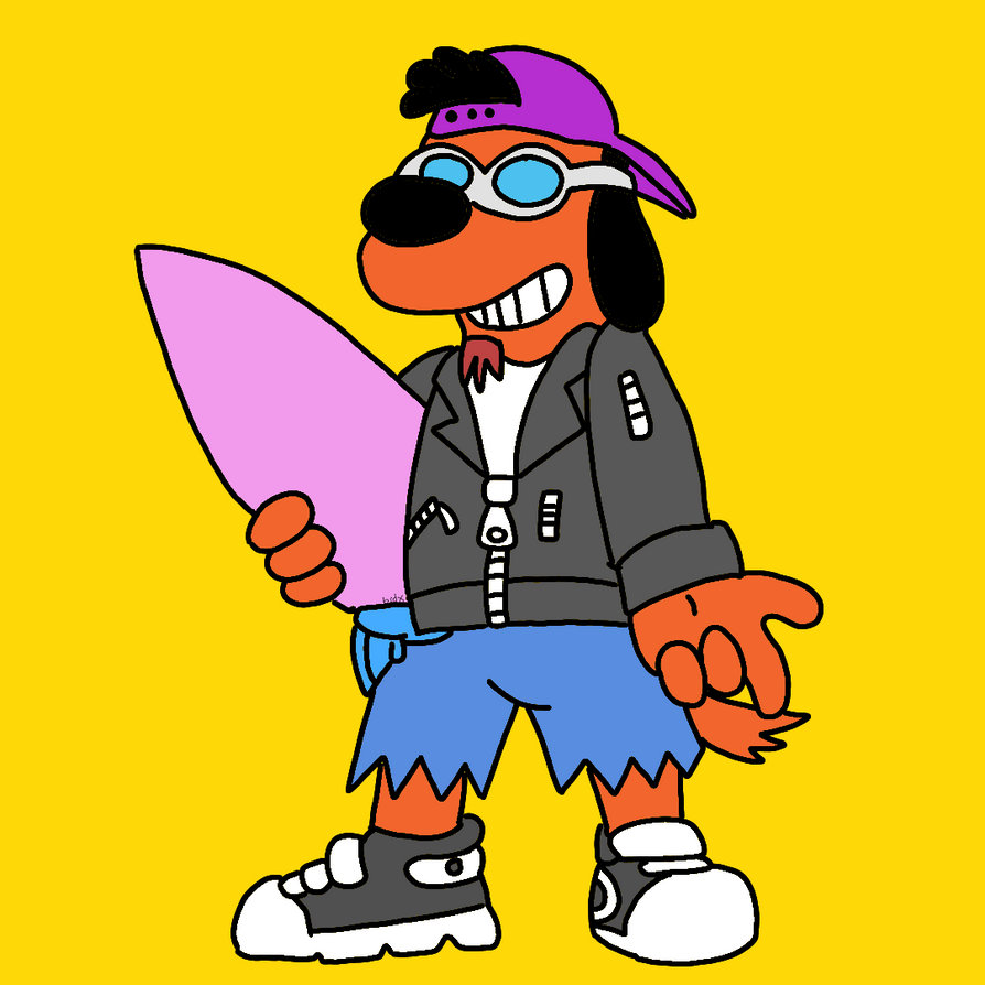 Poochie (The Simpsons)